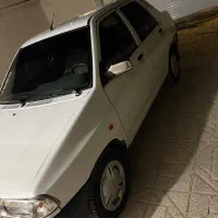 یک دستگاه پراید مدل ۹۹