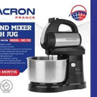 همزن کاسه دار مکرون