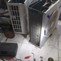 تعمیر و نصب و شارژ گاز کولر گازی تمام مناطق تنکابن