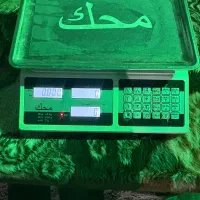 ترازو ۴۰ کیلویی محک