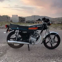 موتور سیکلت402پرواز200سی سی