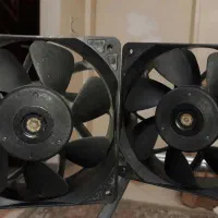 ‌فن‌۱۲‌ولت‌دور متقعیر‌۳‌سیم‌برای کامپیوتر