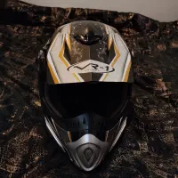 کلاه کاسکت کراس و تریل vr1