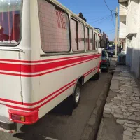 مینی بوس بنز 21 نفره