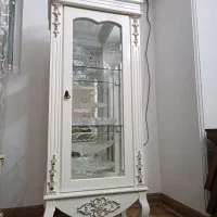 بوفه منبتی سفید بسیار زیبا