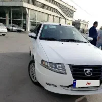 سمند سورن EF7 فول 1403