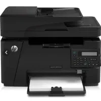 پرینتر کپی hp