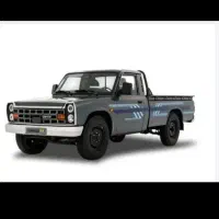 نیسان دوگانه کارخانه اکستند. ex