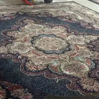 ۳ عدد فرش ۹ متره در حد نو