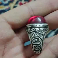 انگشتر یاقوت