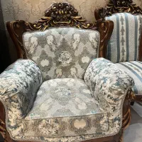 مبل و صندلی و میز