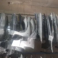 قطعات بدنه خودرو رنگ شده