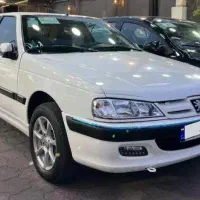 پژوپارس مدل ۴۰۲ موتور جدید رینگ دار