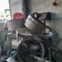 خرید ضایعات و تیراهن و..
