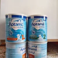قوطی شیر خشک