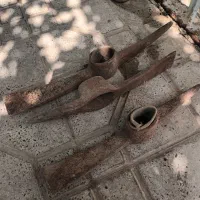 کلنگ آهنی۶عدد