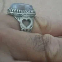 انگشتر نقره