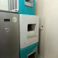 کولر آبی