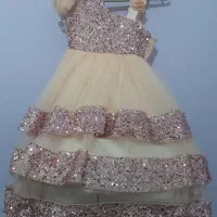 لباس عروس دخترانه
