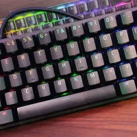 کیبورد ریزر/Razer Huntsman Mini