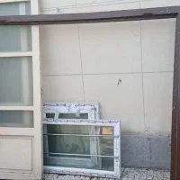 درب و پنجره چوبی