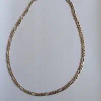 گردنبند نقره مردانه