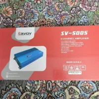 امپلی فایر 5 کانال نو اکبند