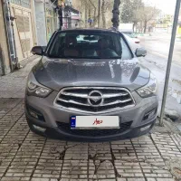 هایما اس ۵ توربو مدل ۹۷