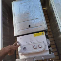 تعمیرات تخصصی انواع پکیج ابگرمکن بخاری پمپ آب