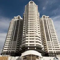 ۱۲۰ متری/قیمت قطعی/اقساطی/دهکده المپیک/تهاتر