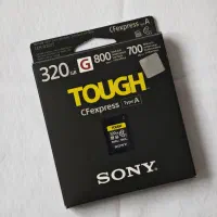 کارت حافظه SONY 320G Cf Express Type A