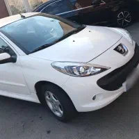 پژو ۲۰۷ اتوماتیک فول ۱۴۰۴ سقف فلز