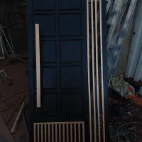 خریدوفروش اهن آلات ضایعاتی درب حیاطی وباغی