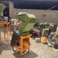 آسیاب پلاستیک آسیاب پت پودرکن مواد پلاستیکی