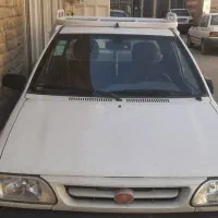 پراید وانت  مدل ۱۴۰۳