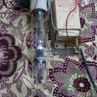 ترانس ولامپ خیار