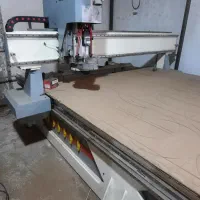 دستگاه سی ان سی ام دی اف cnc mdf