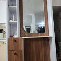 اینه ارایشگاه دو طرفه