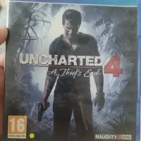 uncharted 4 انچارتد