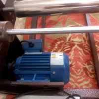 دستگاه رول سفره پا ب صفر یکبار استفاده شده