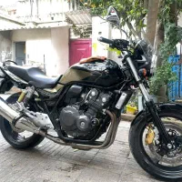 سی بی 400 اسپیشیال 2015 تخفیف ویژه 100 میلیونی