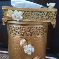 جادستمال و سطل