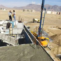 گروه پیمانکاری کولاک بتن