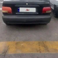 پراید ۸۲ شاستی سالم