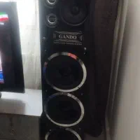 اسپیکرGANDO