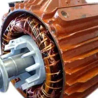 دنبال کار در سیم پیچی الکترو موتور