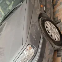 پژو پارس سال مدل ۹۵