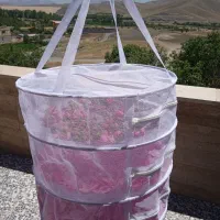 توری سبزی و میوه خشک کن