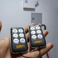 دوربین،دزدگیر ،برق