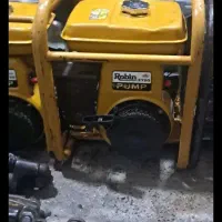 موتور اب روبین ژاپنی اصل کم کار پلمپ